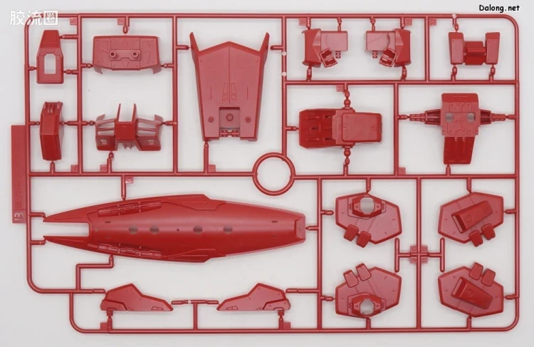 RE/100 限定及特别版 高达Mk-III 8号机 - 图片